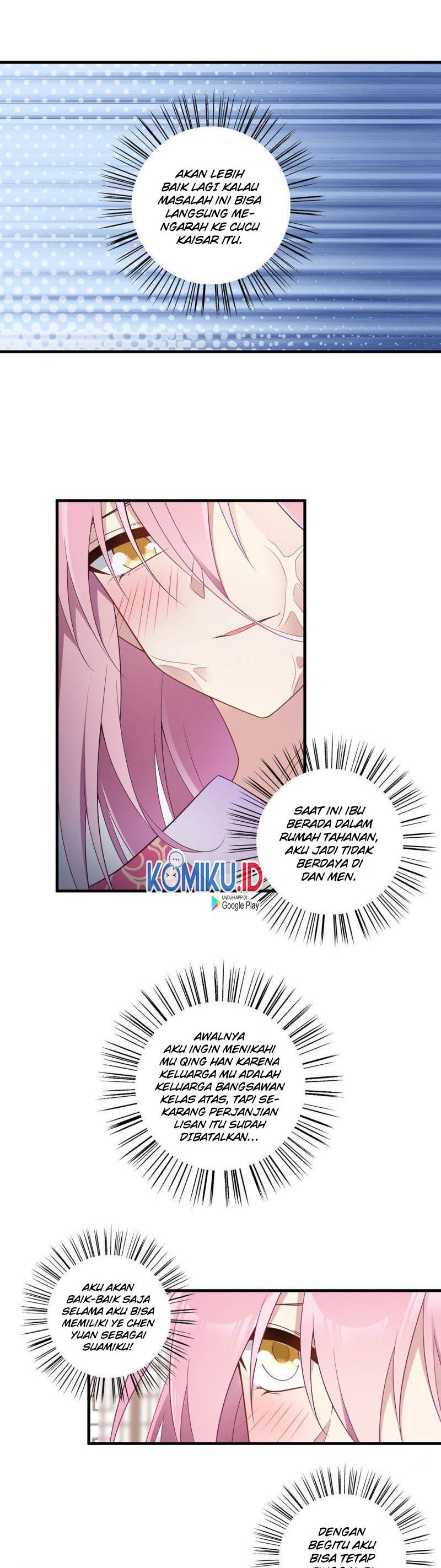 Meng Shi Zai Shang - Chapter 211 - Page 8