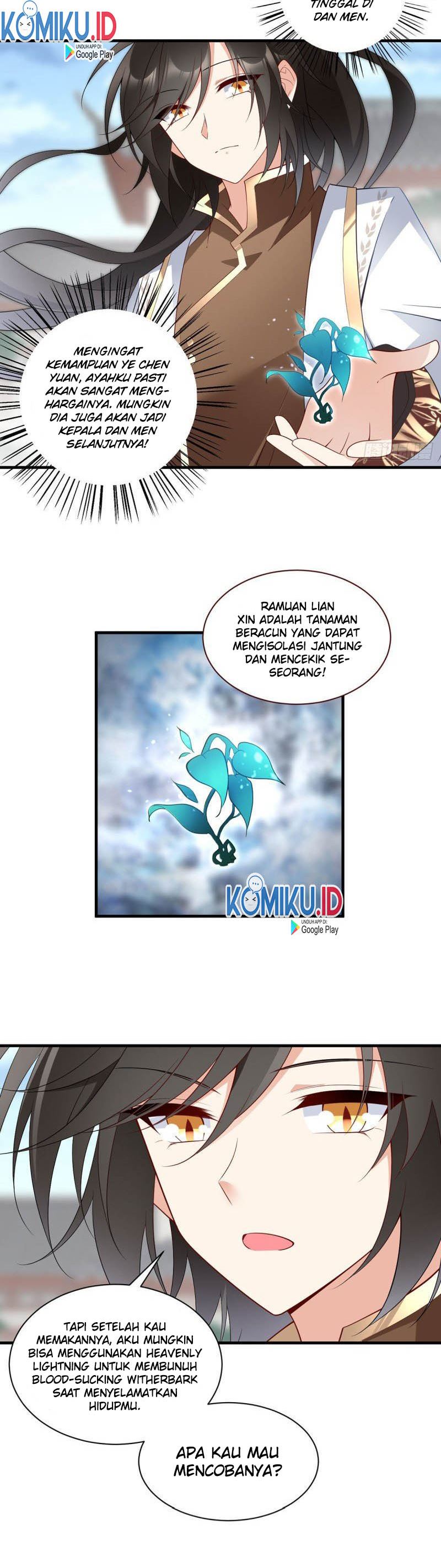 Meng Shi Zai Shang - Chapter 211 - Page 9