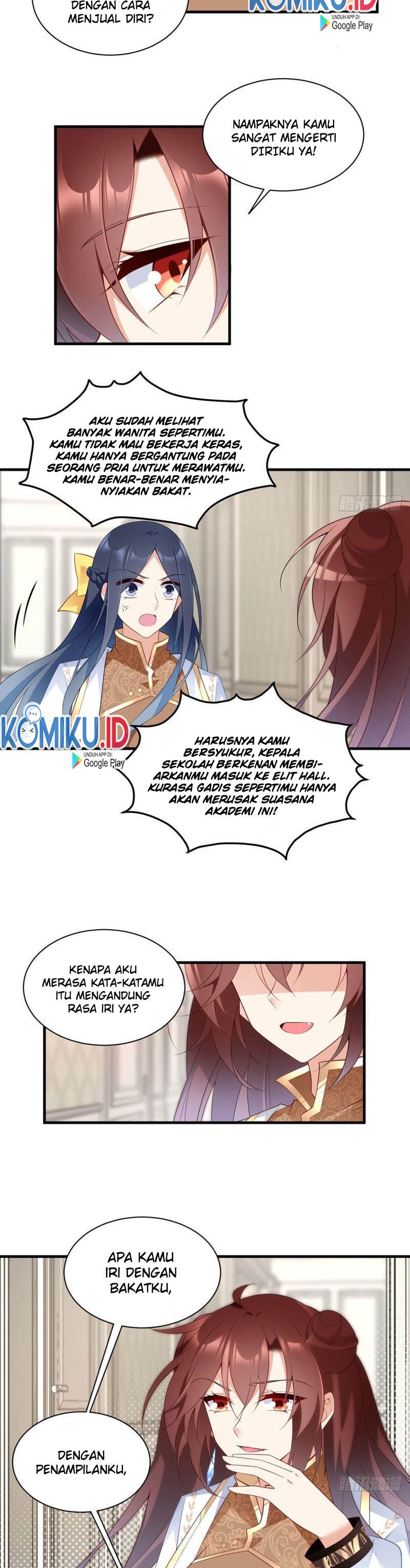 Meng Shi Zai Shang - Chapter 212 - Page 2