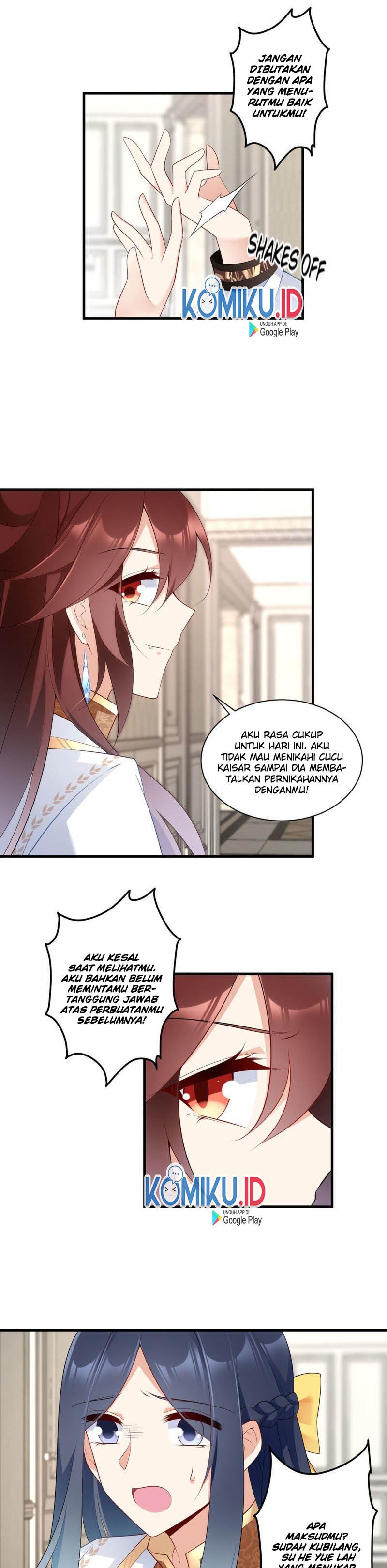Meng Shi Zai Shang - Chapter 212 - Page 4