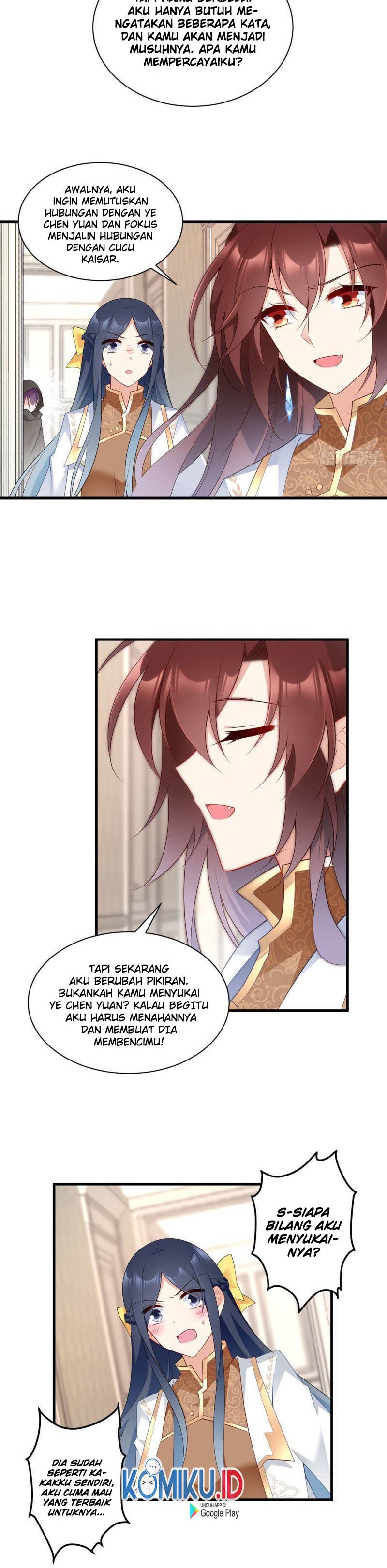 Meng Shi Zai Shang - Chapter 212 - Page 6