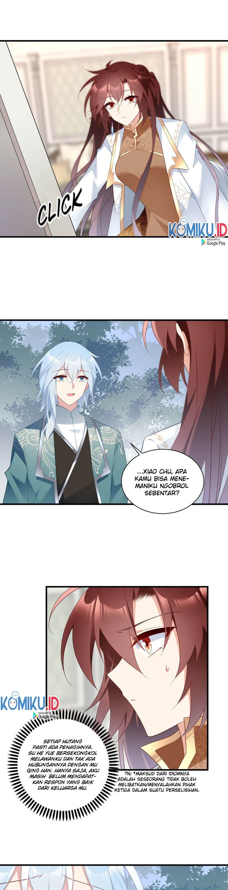 Meng Shi Zai Shang - Chapter 213 - Page 10