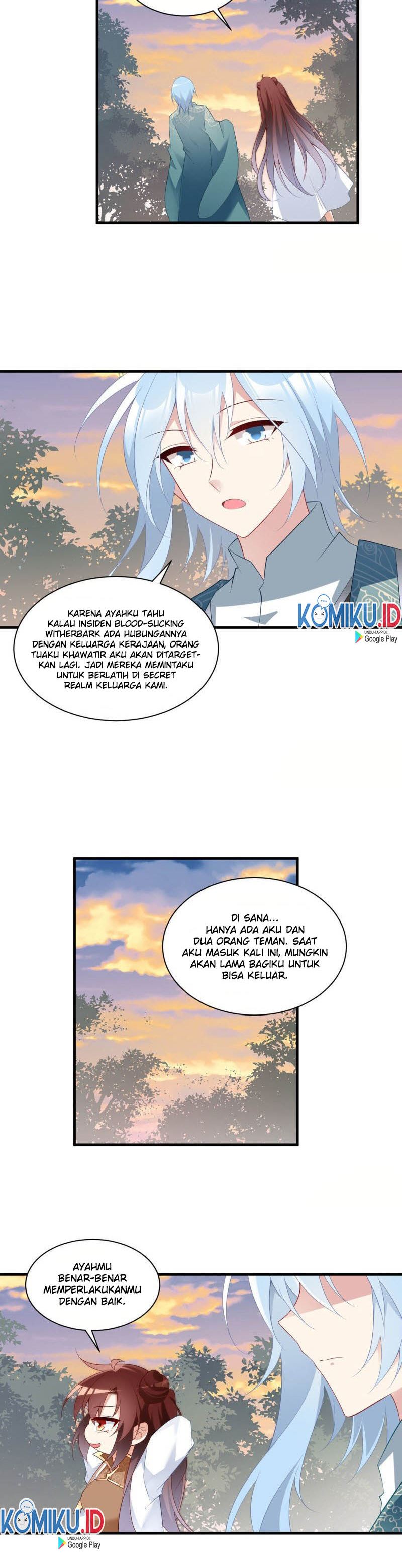 Meng Shi Zai Shang - Chapter 213 - Page 12