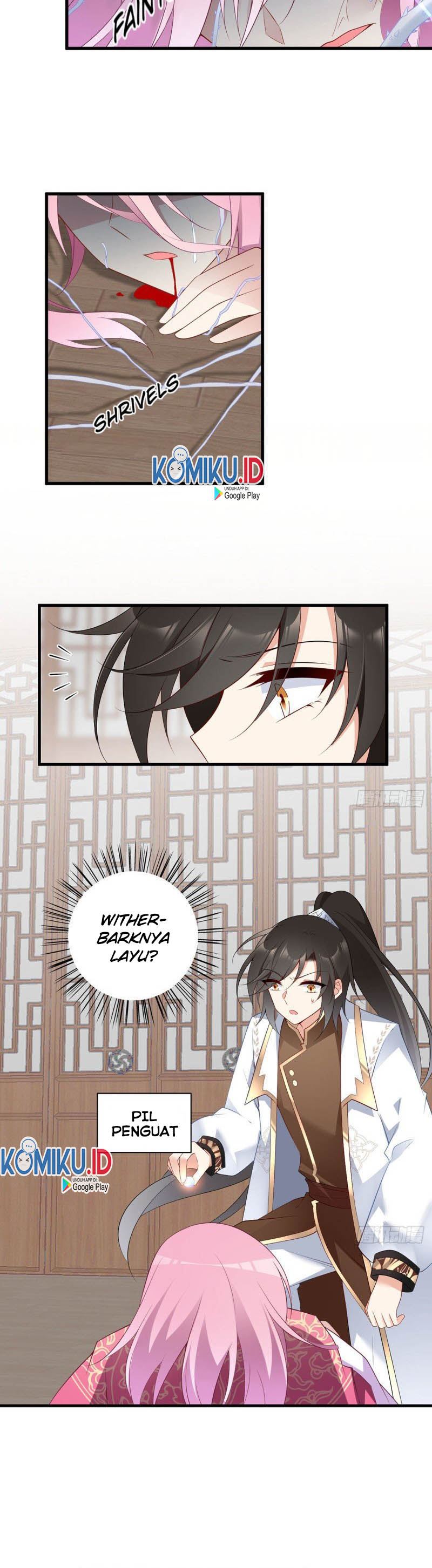 Meng Shi Zai Shang - Chapter 213 - Page 3