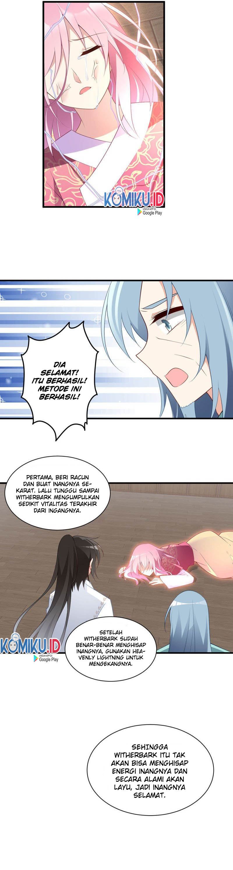 Meng Shi Zai Shang - Chapter 213 - Page 4