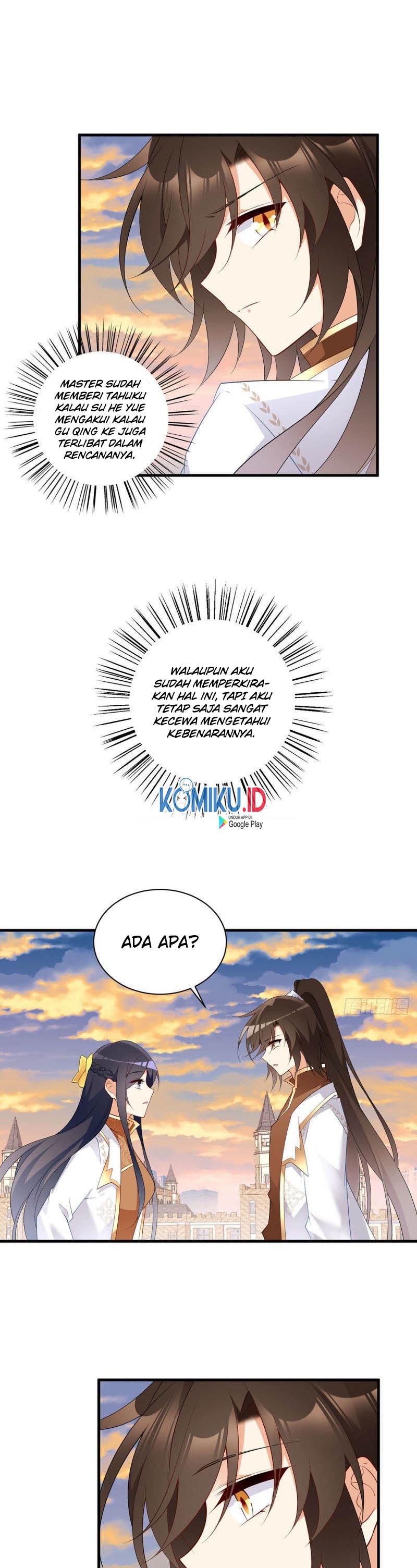 Meng Shi Zai Shang - Chapter 213 - Page 7