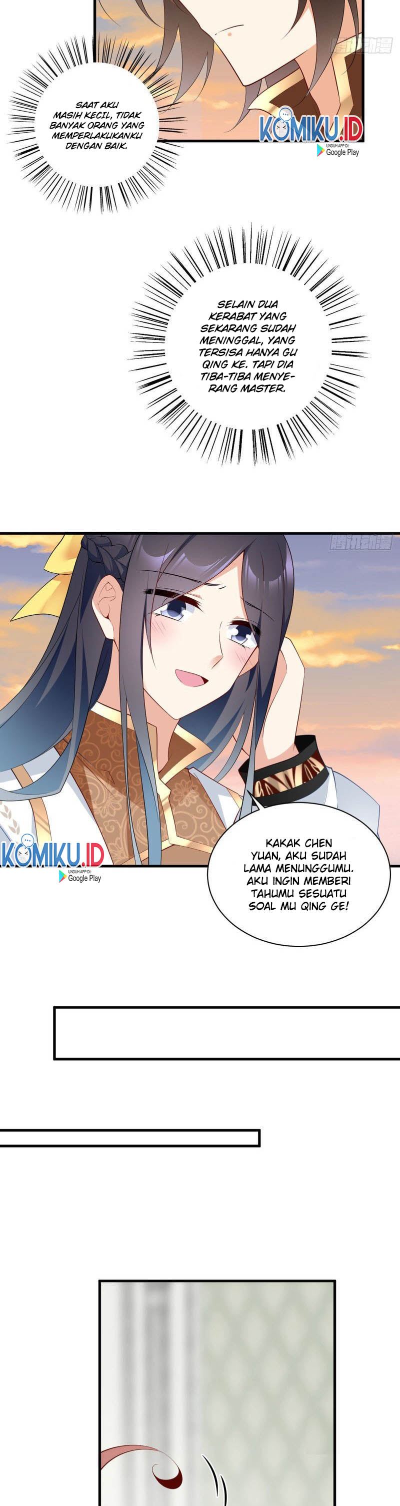 Meng Shi Zai Shang - Chapter 213 - Page 8