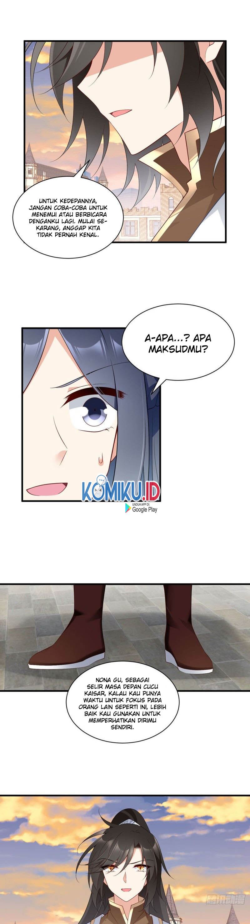 Meng Shi Zai Shang - Chapter 214 - Page 10