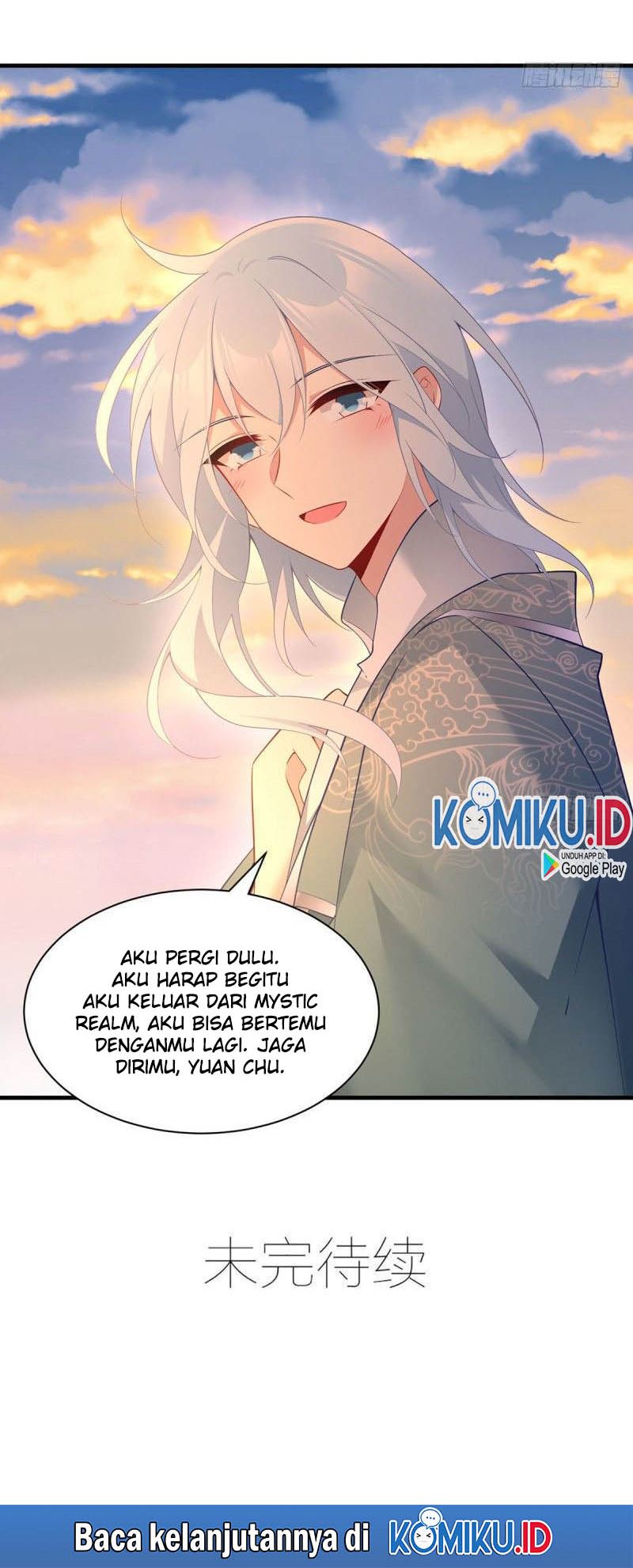 Meng Shi Zai Shang - Chapter 214 - Page 15
