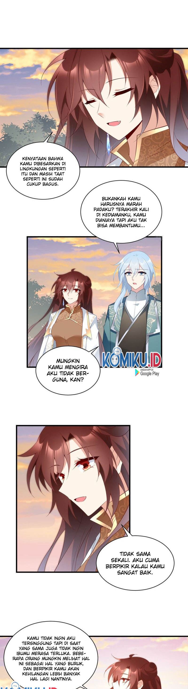 Meng Shi Zai Shang - Chapter 214 - Page 2
