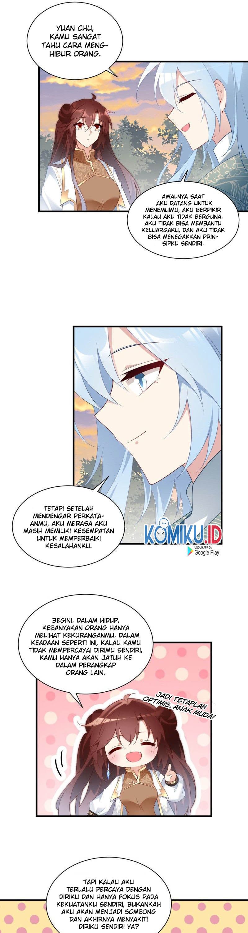 Meng Shi Zai Shang - Chapter 214 - Page 4