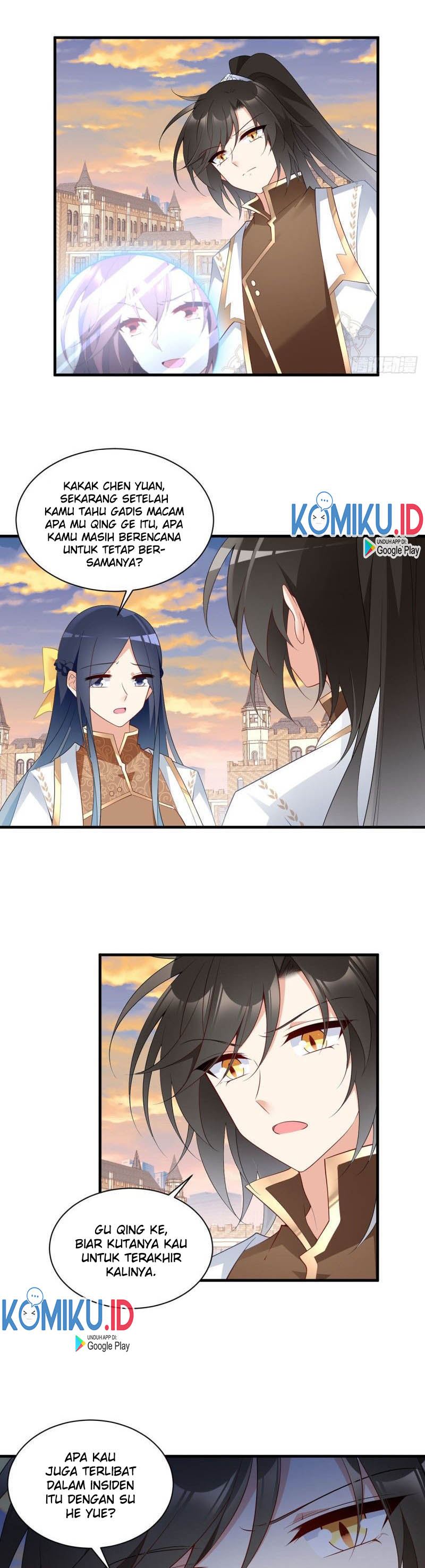 Meng Shi Zai Shang - Chapter 214 - Page 8