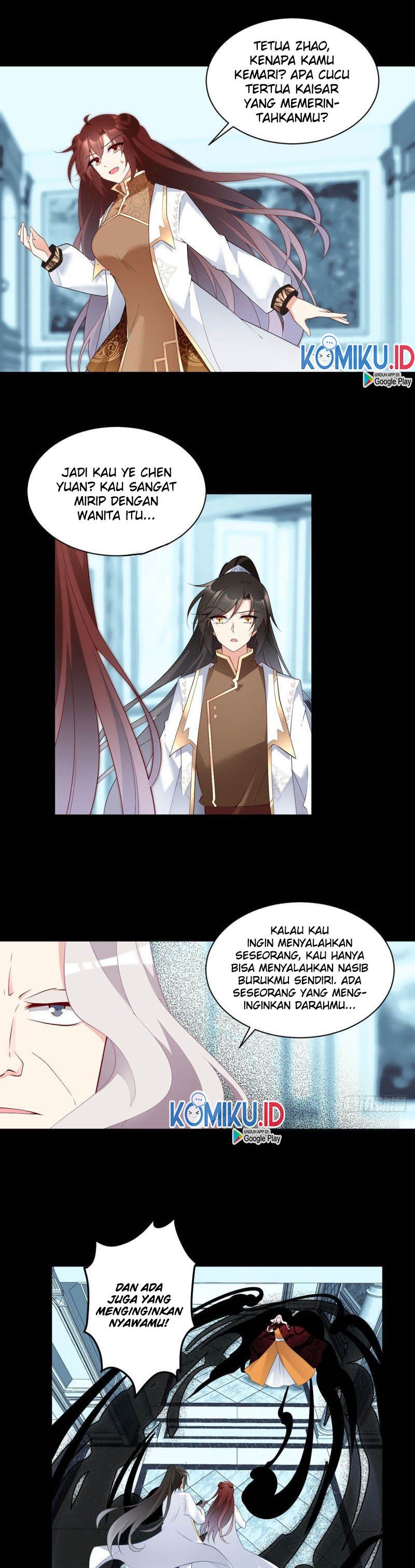 Meng Shi Zai Shang - Chapter 215 - Page 10