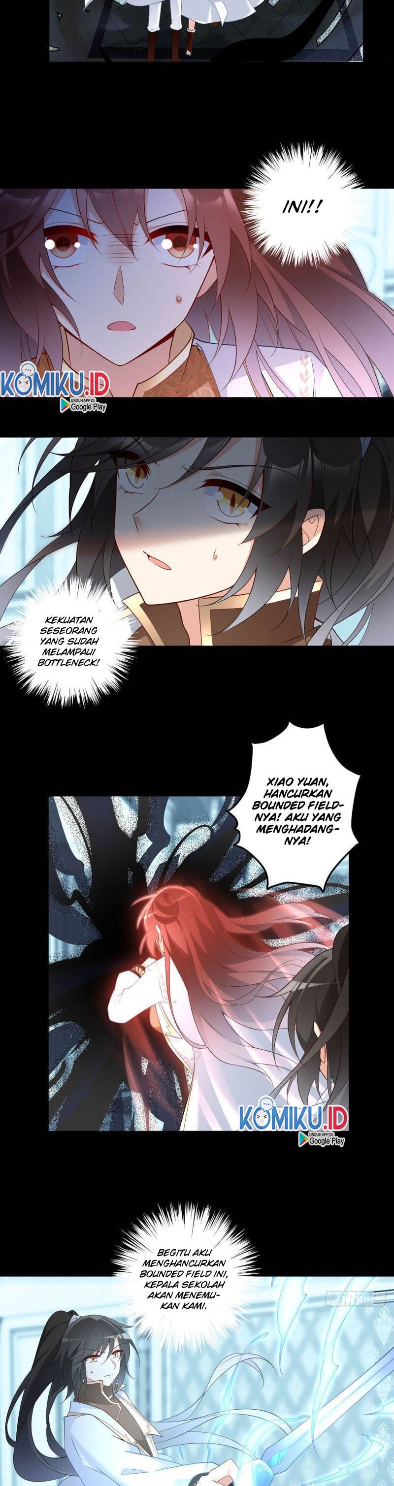 Meng Shi Zai Shang - Chapter 215 - Page 11
