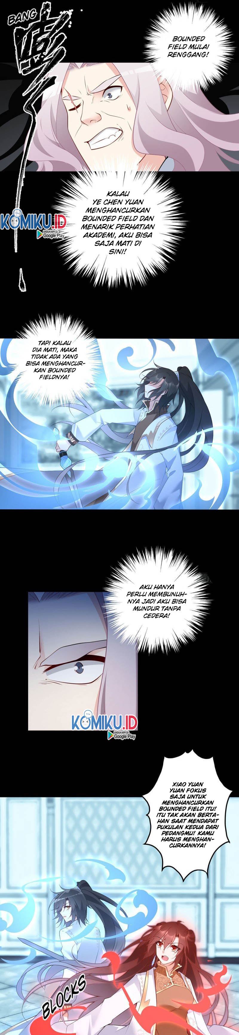 Meng Shi Zai Shang - Chapter 215 - Page 13