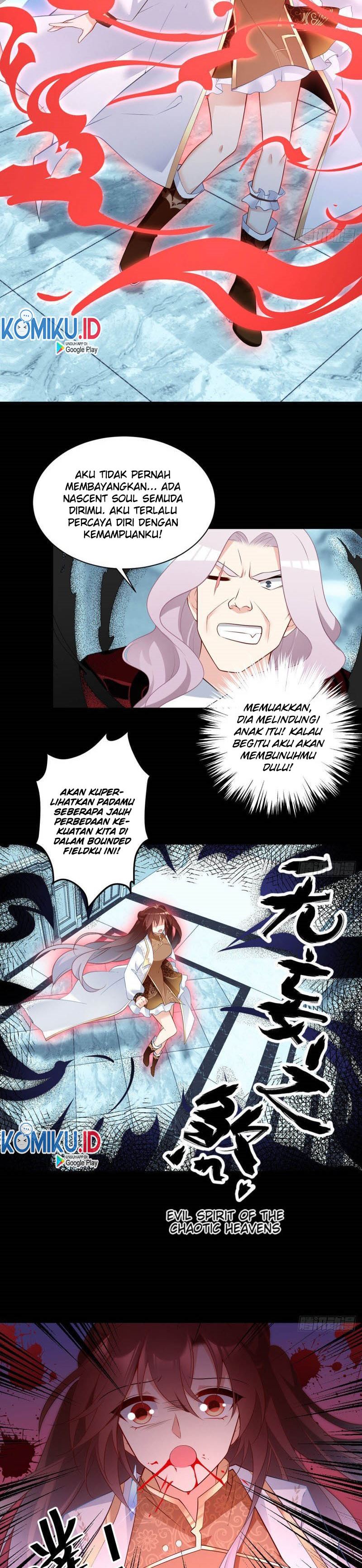 Meng Shi Zai Shang - Chapter 215 - Page 14