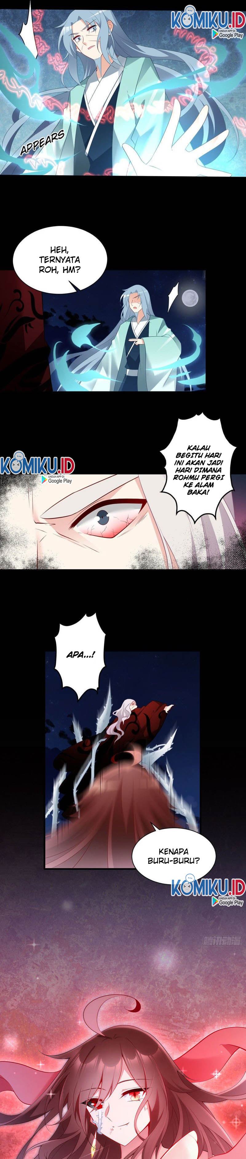 Meng Shi Zai Shang - Chapter 216 - Page 10
