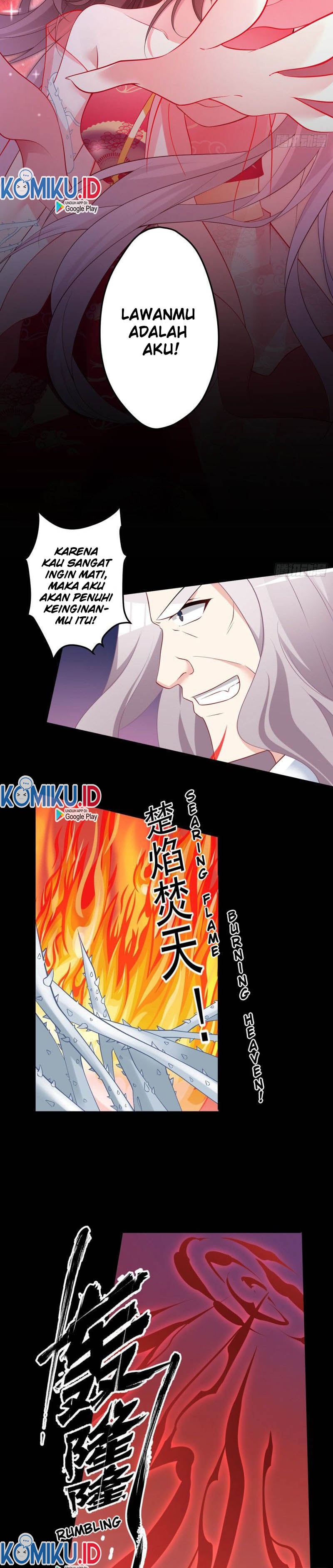 Meng Shi Zai Shang - Chapter 216 - Page 11