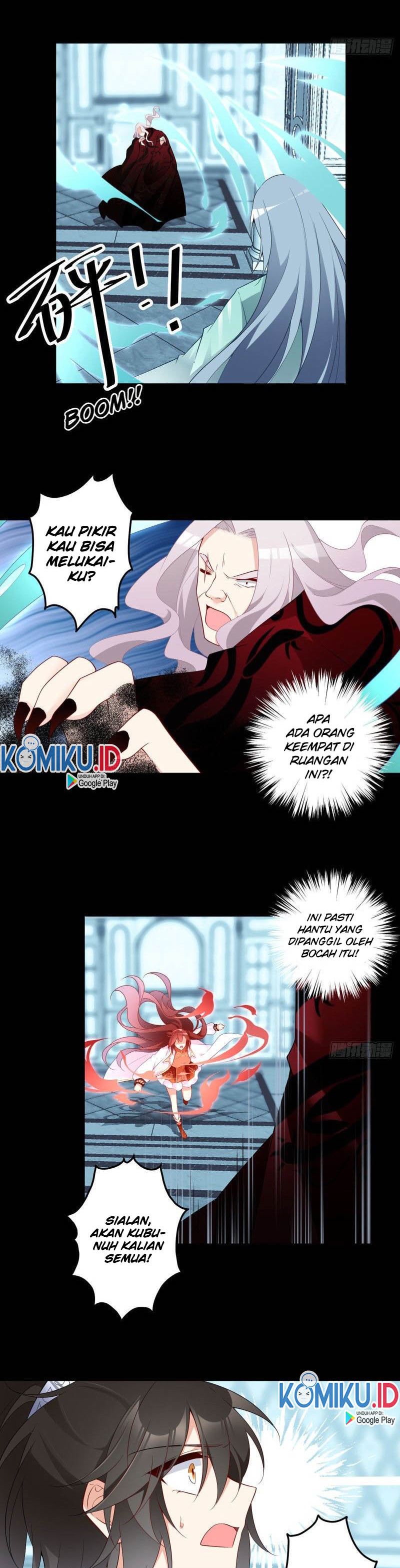 Meng Shi Zai Shang - Chapter 216 - Page 2