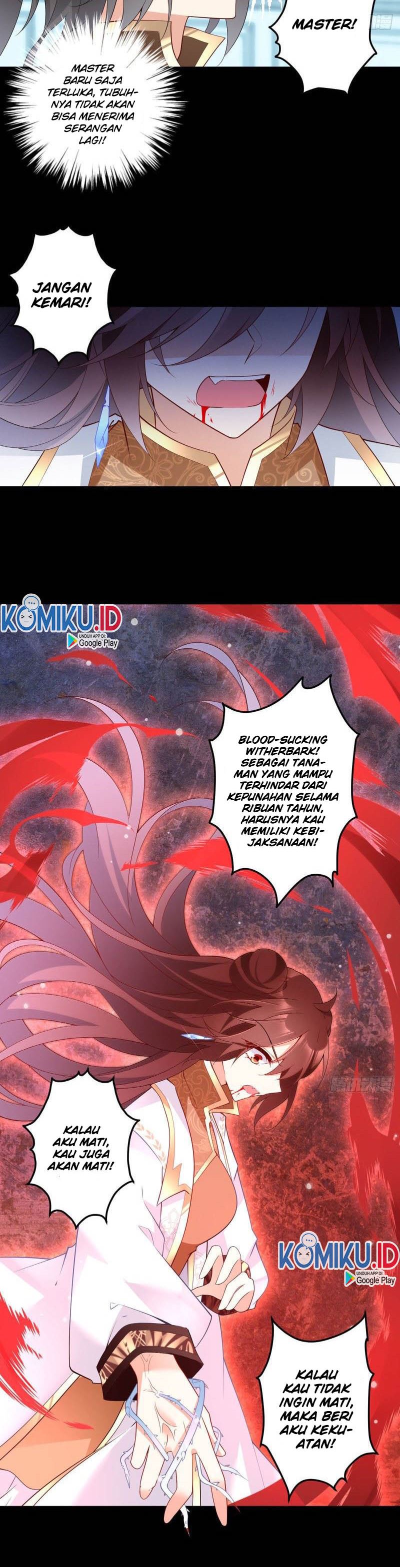 Meng Shi Zai Shang - Chapter 216 - Page 3