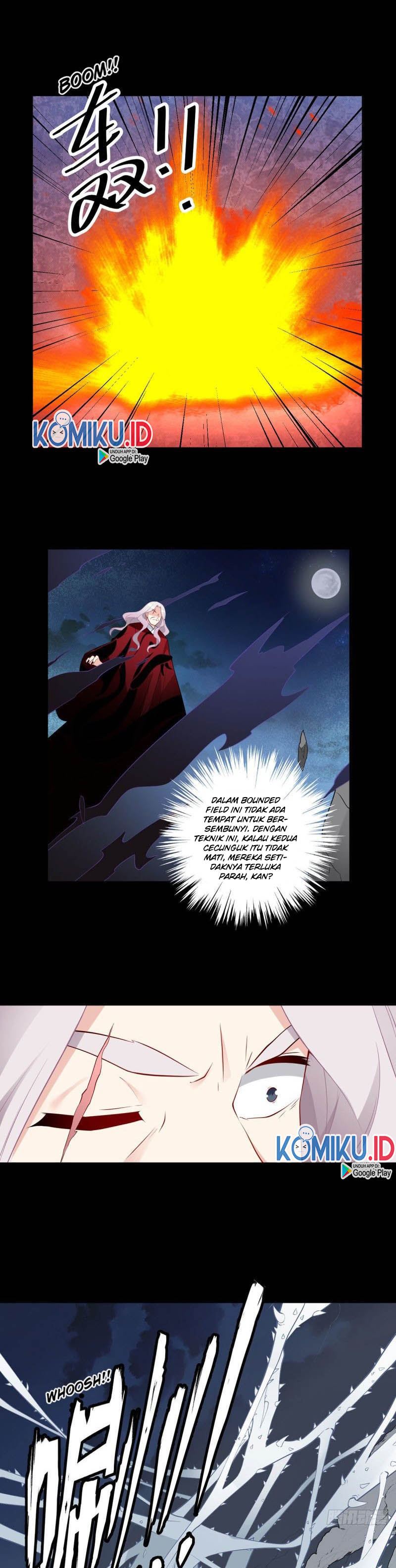 Meng Shi Zai Shang - Chapter 216 - Page 4