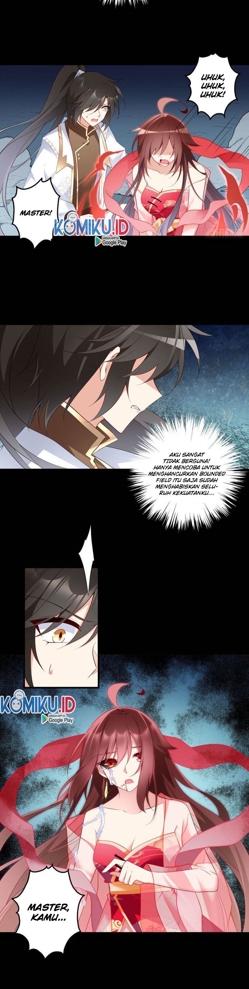 Meng Shi Zai Shang - Chapter 216 - Page 6
