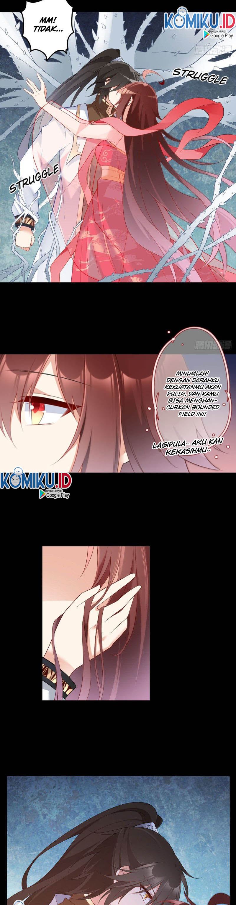 Meng Shi Zai Shang - Chapter 216 - Page 8