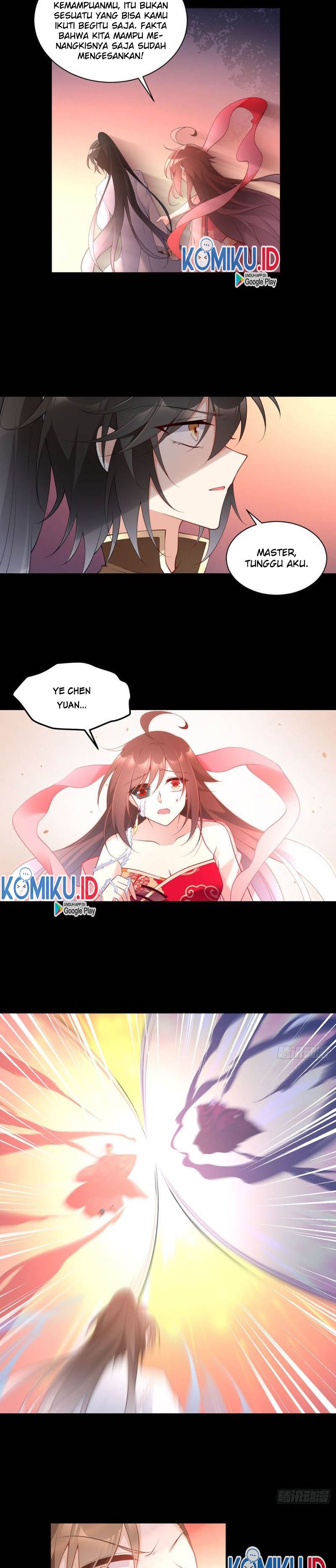 Meng Shi Zai Shang - Chapter 217 - Page 11