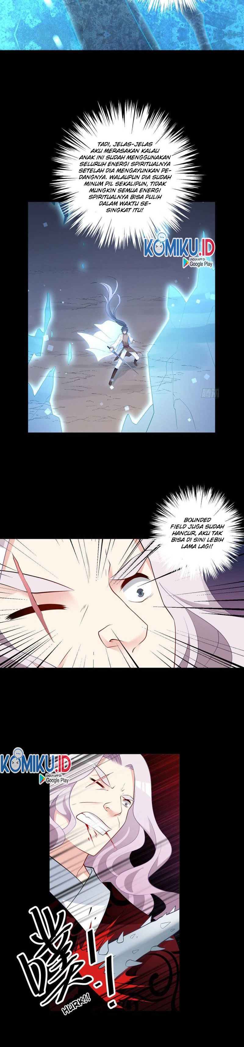 Meng Shi Zai Shang - Chapter 217 - Page 3