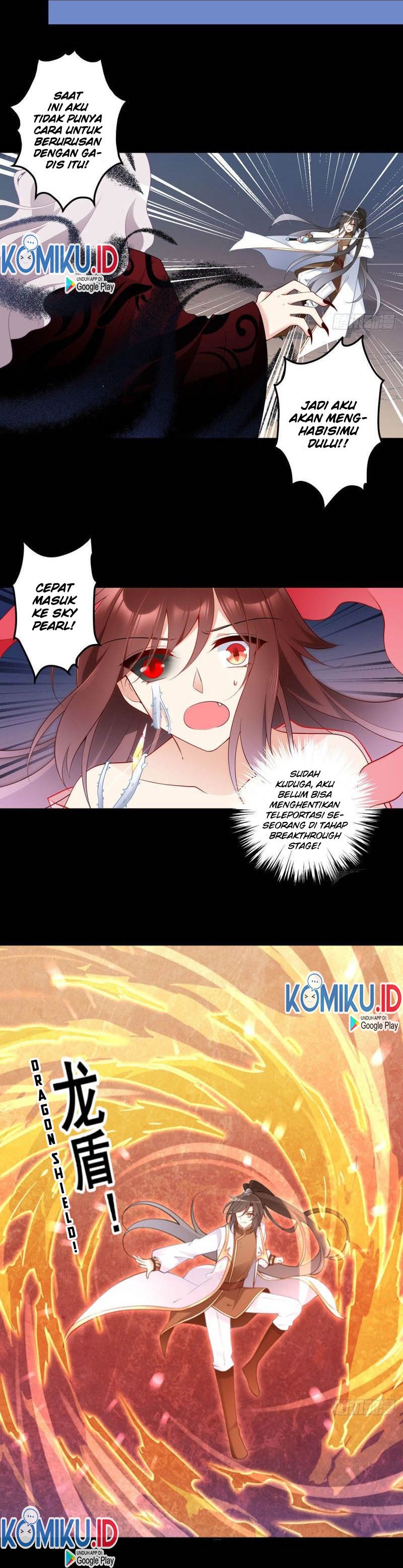 Meng Shi Zai Shang - Chapter 217 - Page 6