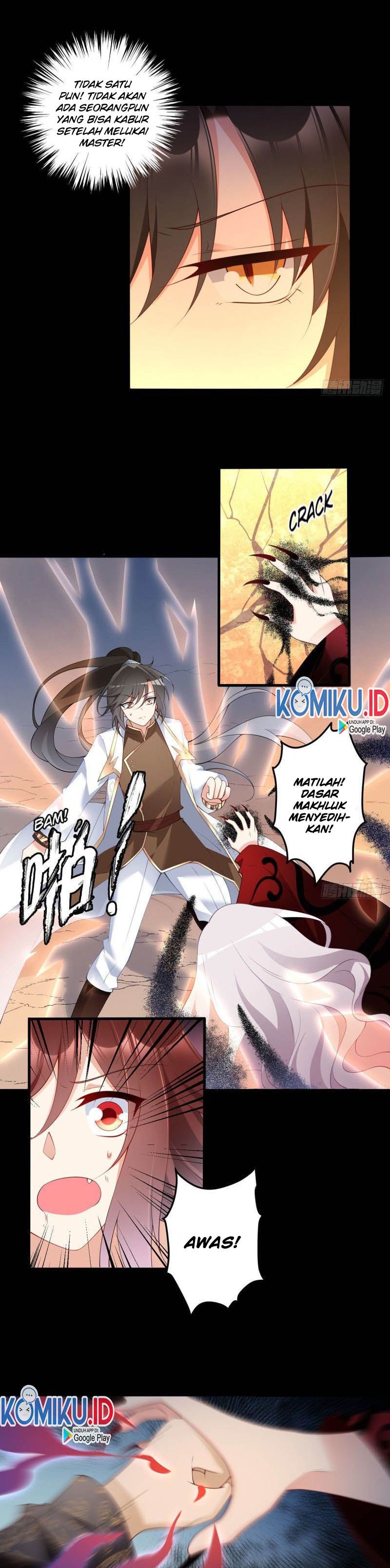 Meng Shi Zai Shang - Chapter 217 - Page 7