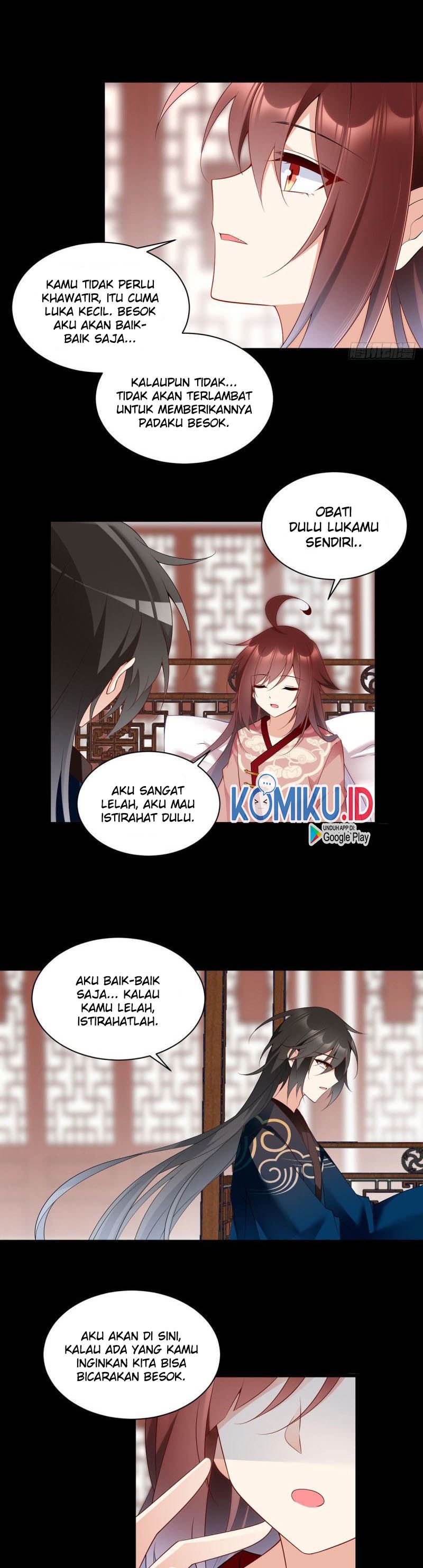 Meng Shi Zai Shang - Chapter 218 - Page 10