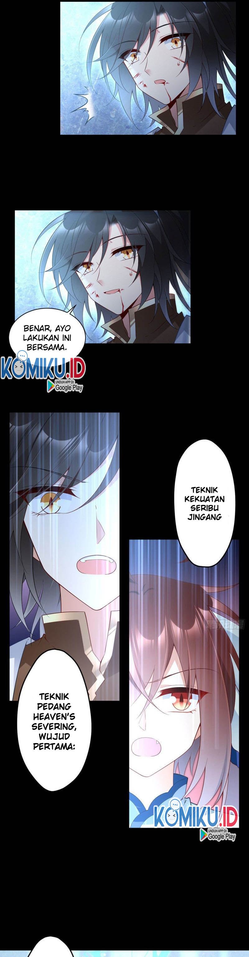 Meng Shi Zai Shang - Chapter 218 - Page 4