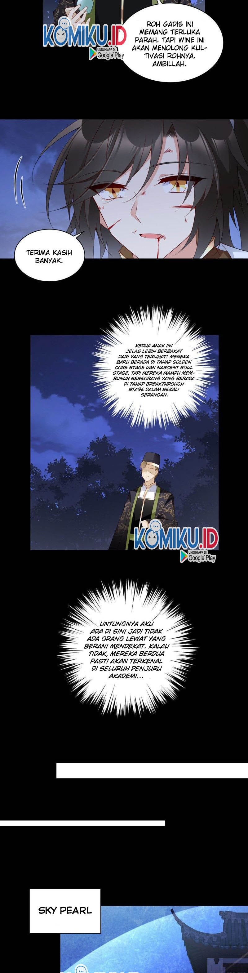 Meng Shi Zai Shang - Chapter 218 - Page 8