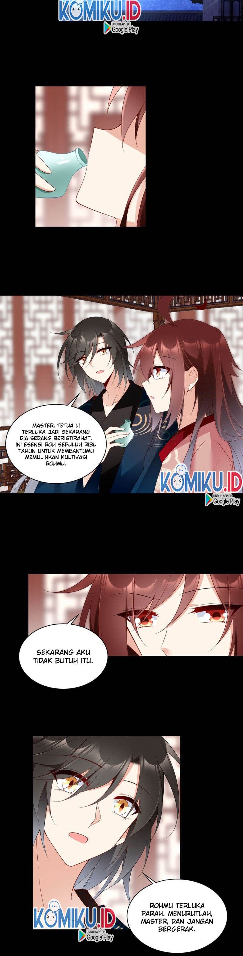 Meng Shi Zai Shang - Chapter 218 - Page 9