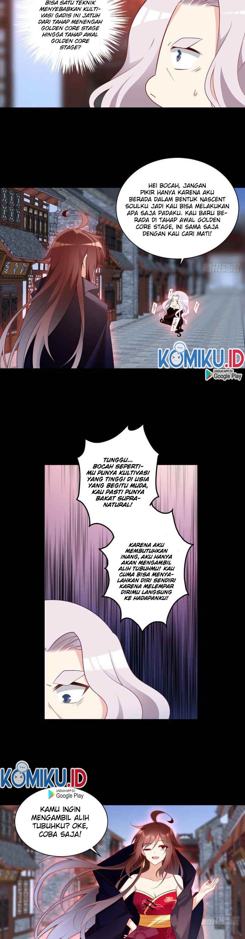 Meng Shi Zai Shang - Chapter 219 - Page 8
