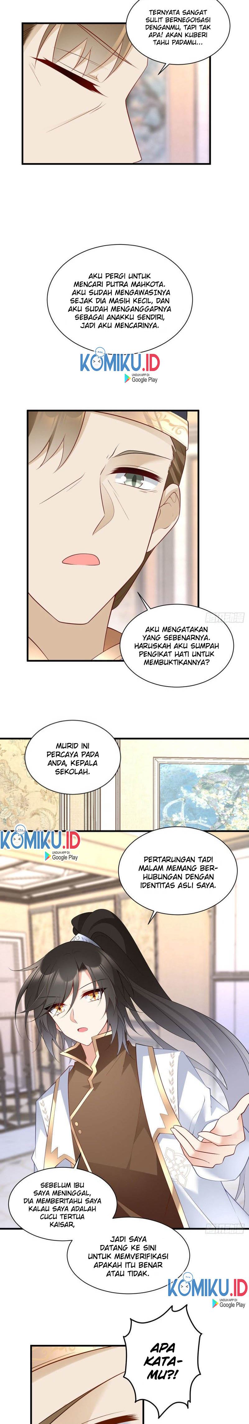 Meng Shi Zai Shang - Chapter 220 - Page 11