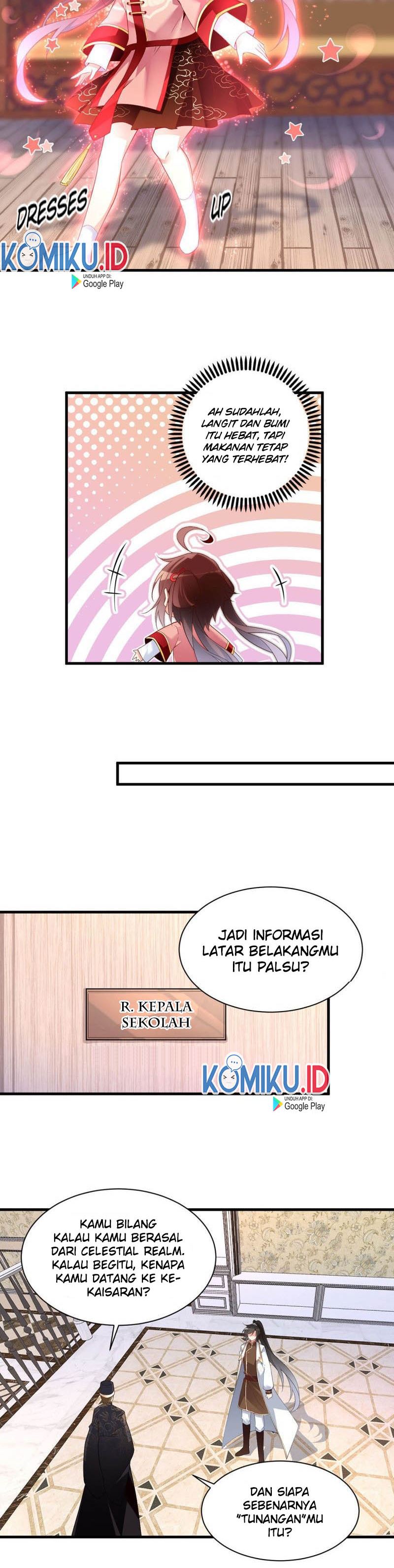 Meng Shi Zai Shang - Chapter 220 - Page 8