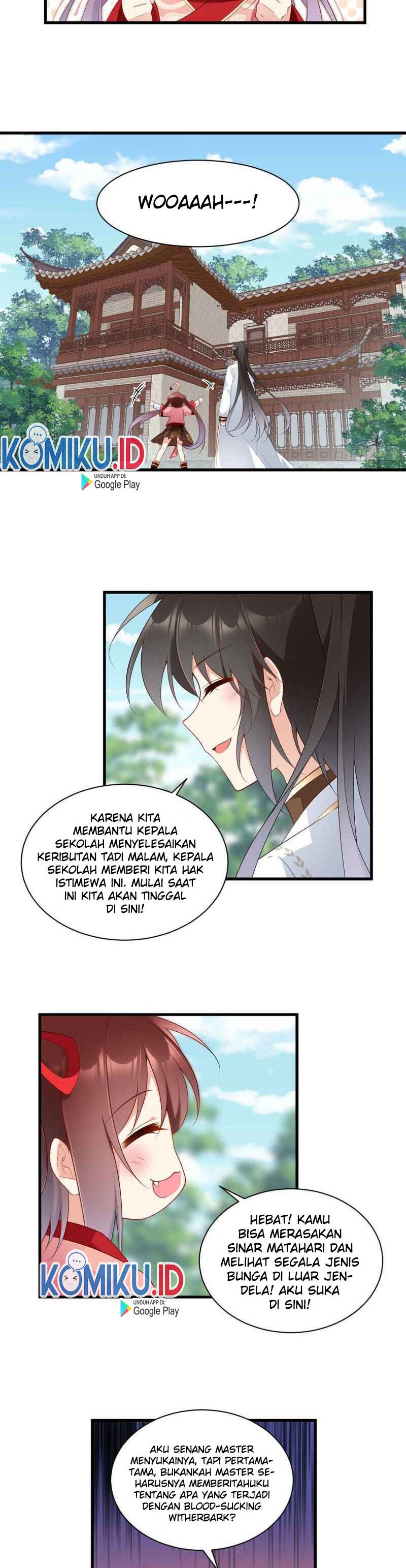Meng Shi Zai Shang - Chapter 221 - Page 5