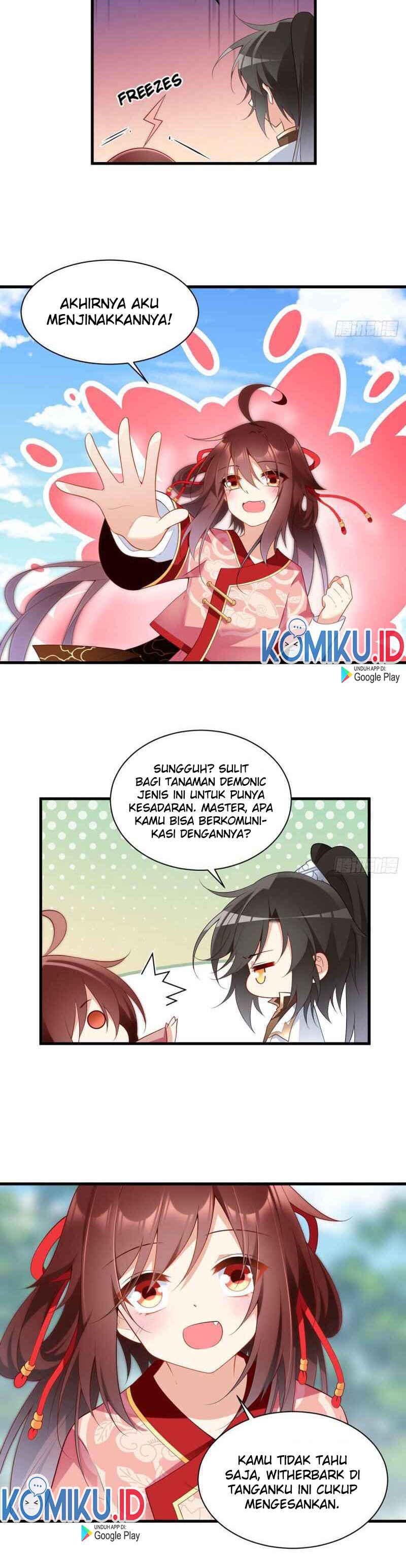 Meng Shi Zai Shang - Chapter 221 - Page 6