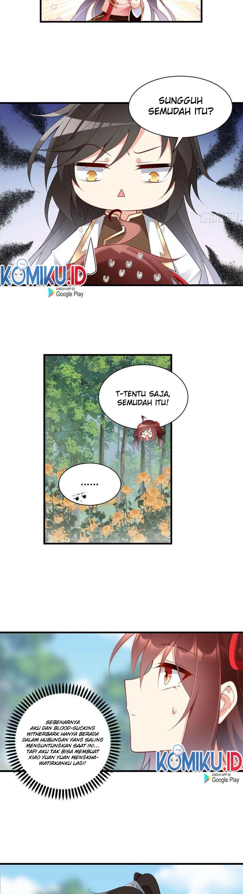 Meng Shi Zai Shang - Chapter 221 - Page 8