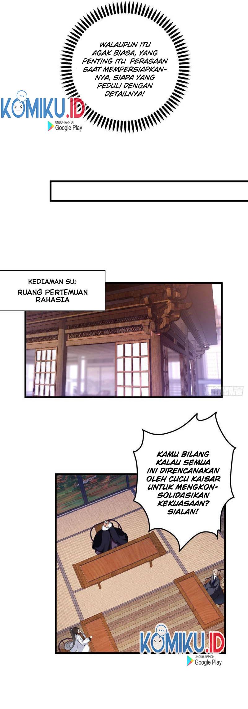 Meng Shi Zai Shang - Chapter 222 - Page 10