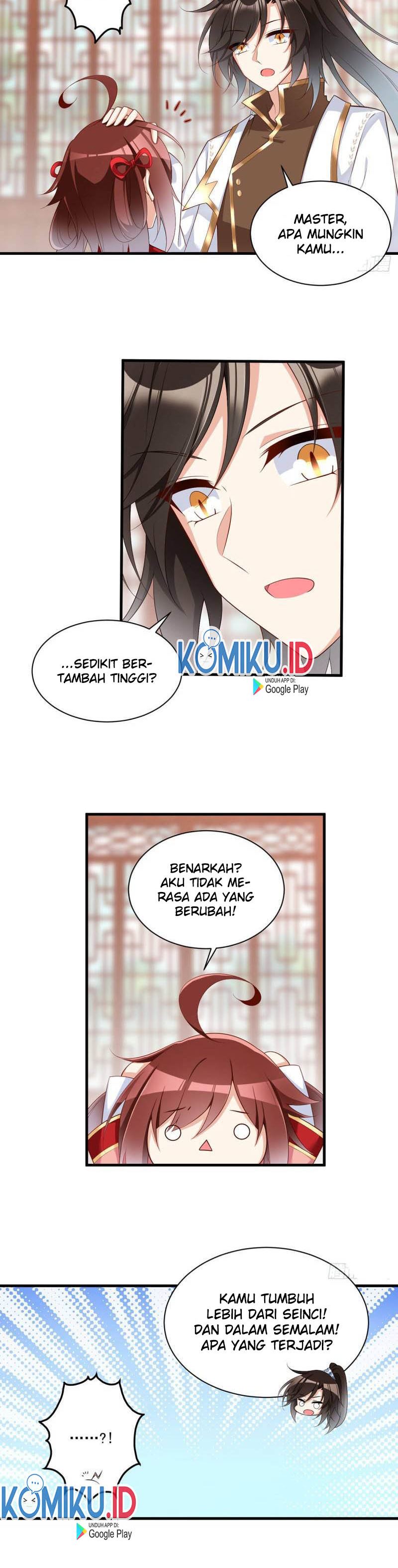 Meng Shi Zai Shang - Chapter 222 - Page 3