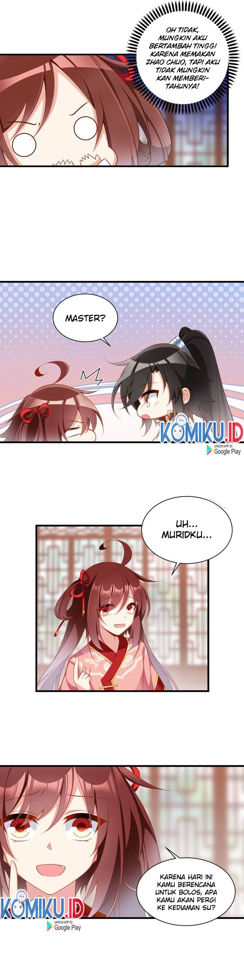 Meng Shi Zai Shang - Chapter 222 - Page 4