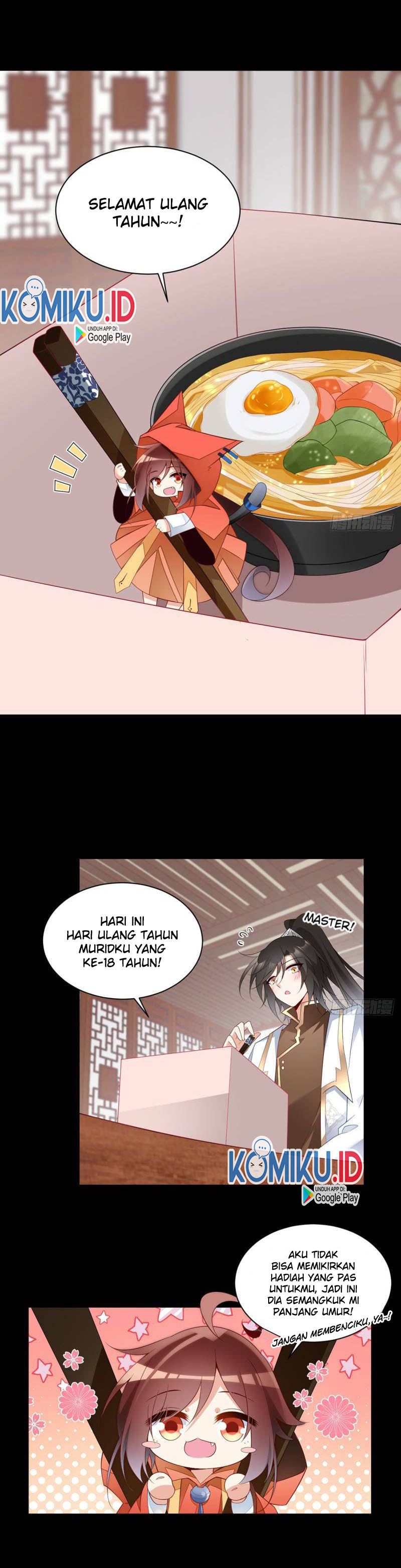 Meng Shi Zai Shang - Chapter 223 - Page 10