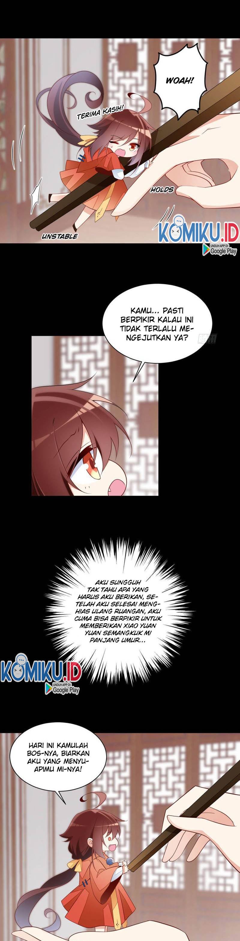 Meng Shi Zai Shang - Chapter 223 - Page 11