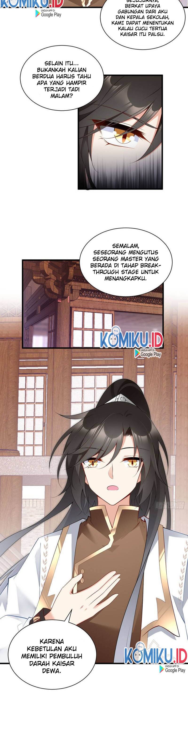 Meng Shi Zai Shang - Chapter 223 - Page 3