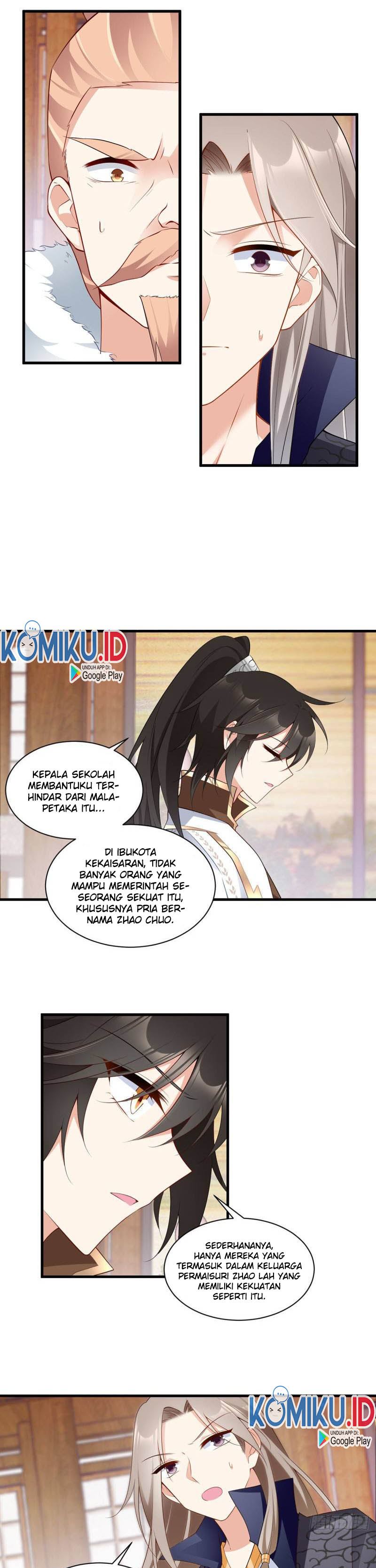 Meng Shi Zai Shang - Chapter 223 - Page 4