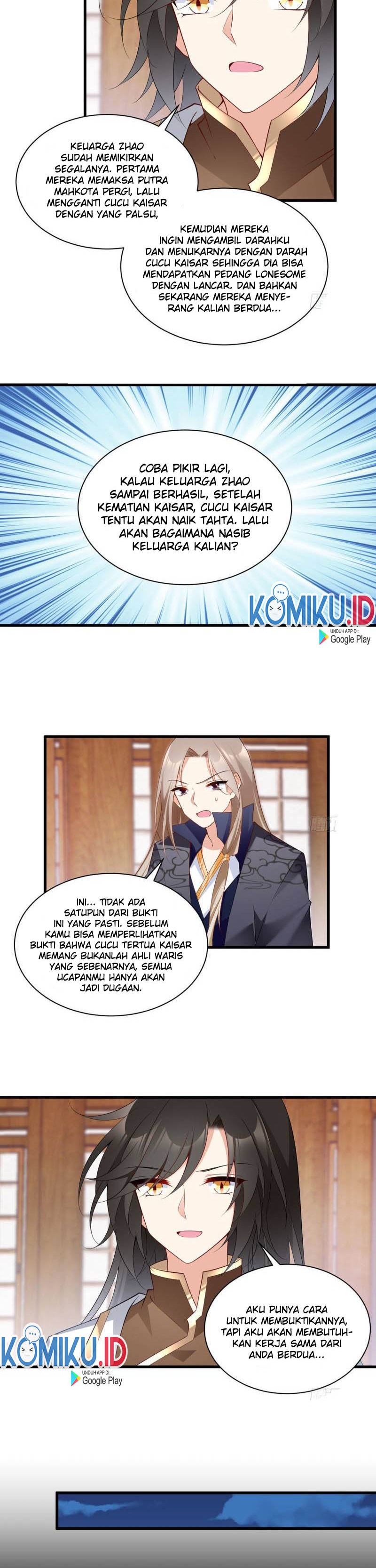 Meng Shi Zai Shang - Chapter 223 - Page 6