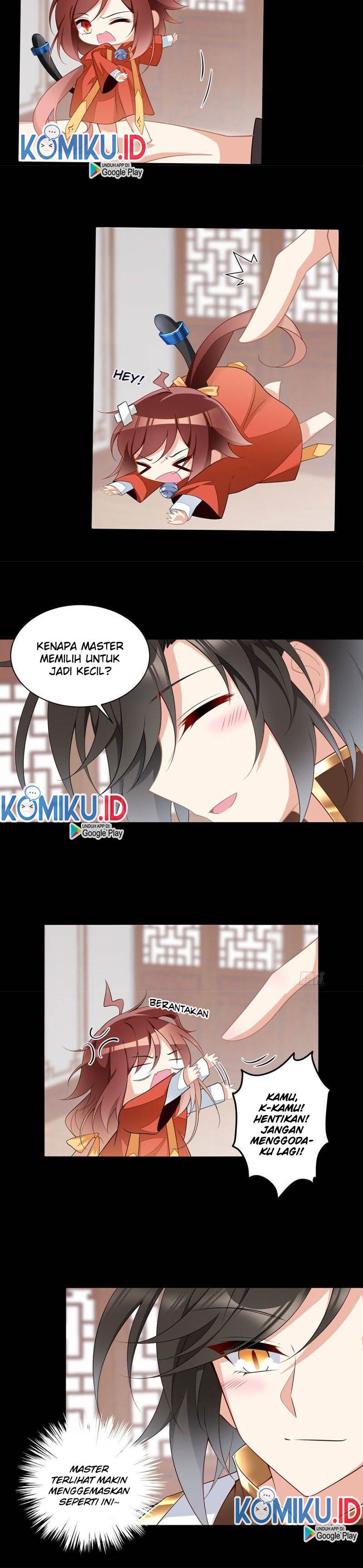 Meng Shi Zai Shang - Chapter 224 - Page 3